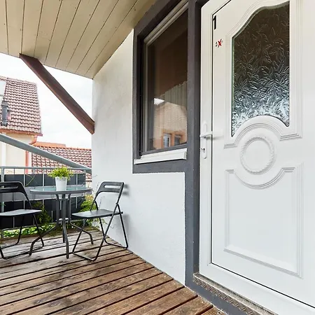 Appartement Nur 10 Gehminuten Vom Europapark & Rulantica - W9