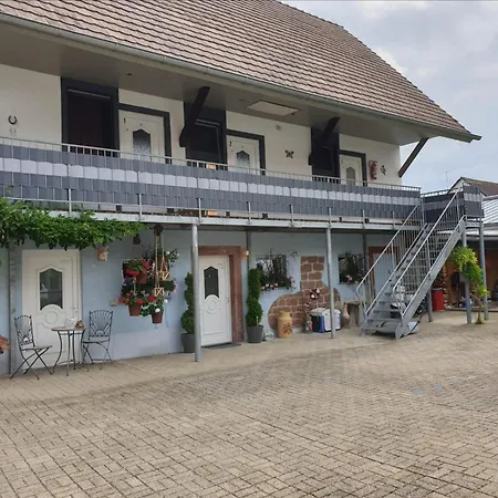 Nur 10 Gehminuten Vom Europapark & Rulantica - W9 Apartment *