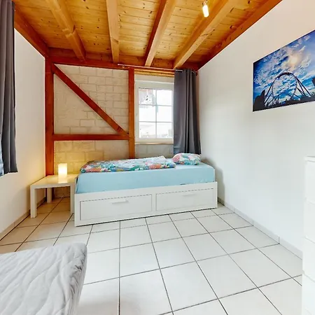 Nur 10 Gehminuten Vom Europapark & Rulantica - W9 * Rust