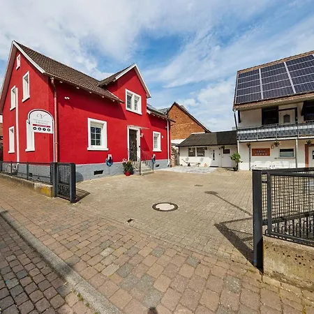 Nur 10 Gehminuten Vom Europapark & Rulantica - W9 Rust