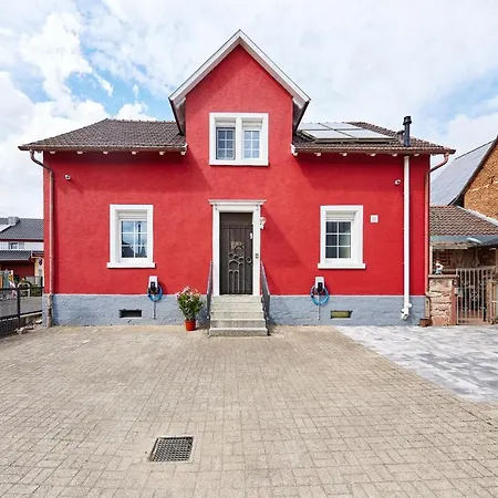 Nur 10 Gehminuten Vom Europapark & Rulantica - W9 Apartment *