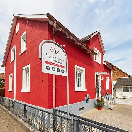 Appartement Nur 10 Gehminuten Vom Europapark & Rulantica - W9